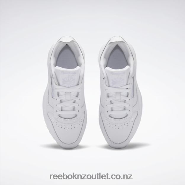 Ftwr White/Lgh Solid Grey/Lucid Lilac 2B4626114 Classic Leather SP Extra Women\'s Shoes Reebok