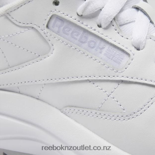 Ftwr White/Lgh Solid Grey/Lucid Lilac 2B4626114 Classic Leather SP Extra Women\'s Shoes Reebok