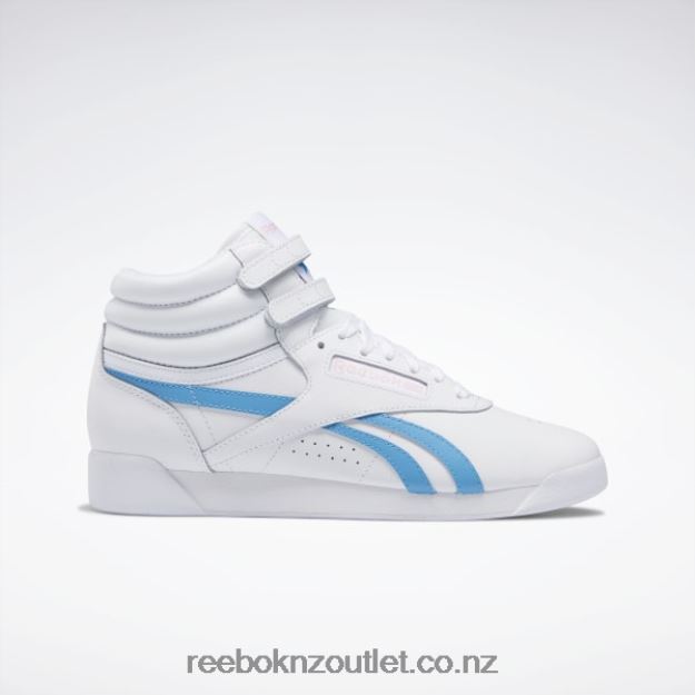 Ftwr White/Pink Glow/Radiant Aqua