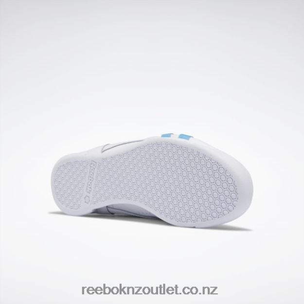 Ftwr White/Pink Glow/Radiant Aqua 2B4626923 F/S Hi Women\'s Shoes Reebok