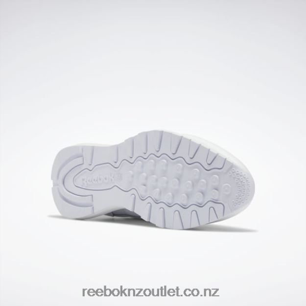 Ftwr White/Porcelain Pink 2B4626315 Classic Leather SP Women\'s Shoes Reebok