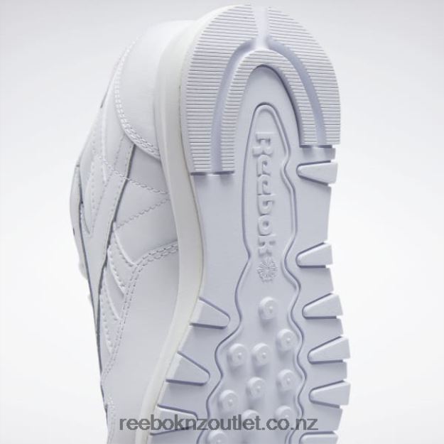 Ftwr White/Porcelain Pink 2B4626315 Classic Leather SP Women\'s Shoes Reebok