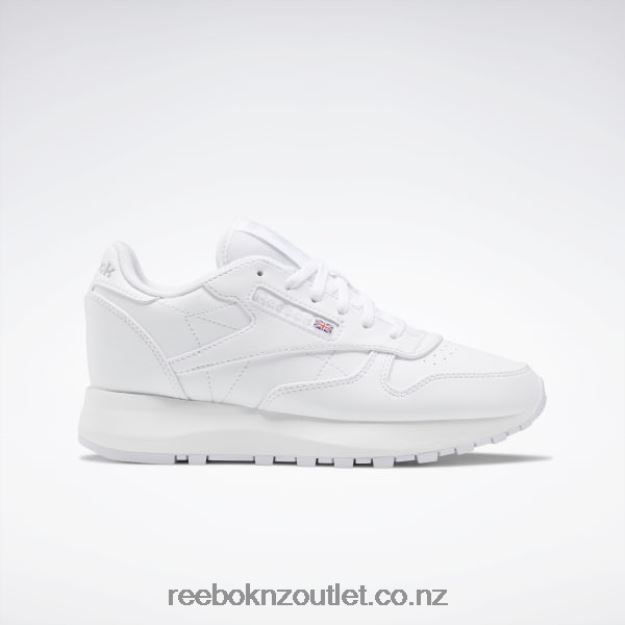 Ftwr White/Pure Grey 2 2B4626413 Classic SP Women's Vegan Shoes Reebok
