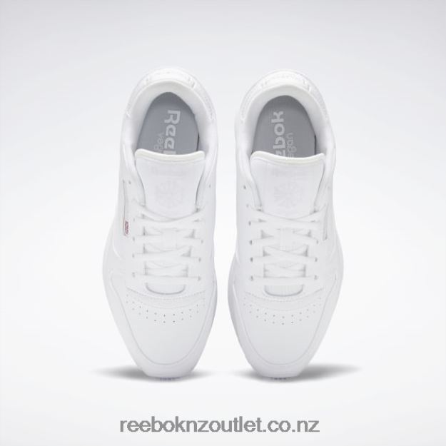 Ftwr White/Pure Grey 2 2B4626413 Classic SP Women\'s Vegan Shoes Reebok