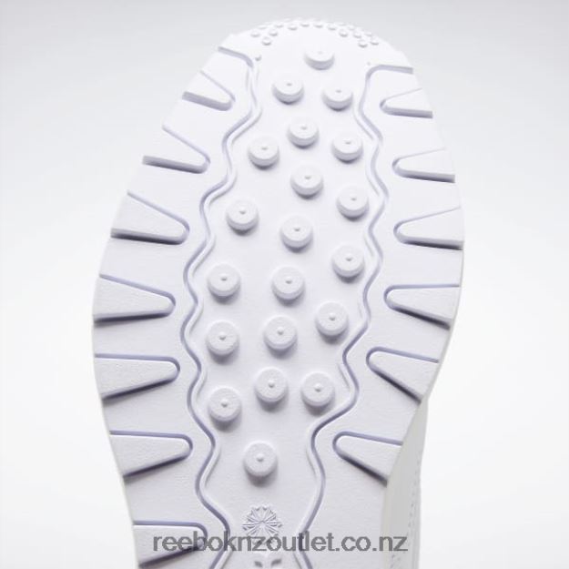 Ftwr White/Pure Grey 2 2B4626413 Classic SP Women\'s Vegan Shoes Reebok