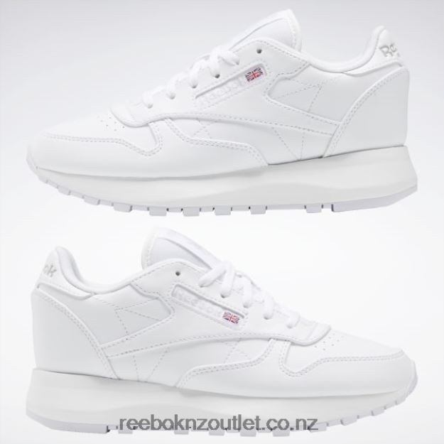 Ftwr White/Pure Grey 2 2B4626413 Classic SP Women\'s Vegan Shoes Reebok