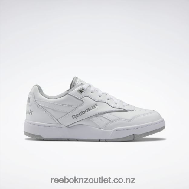 Ftwr White/Pure Grey 3 2B4626212 BB 4000 II Women's Shoes Reebok