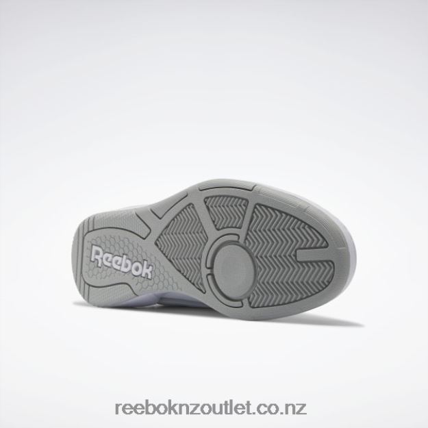 Ftwr White/Pure Grey 3 2B4626212 BB 4000 II Women\'s Shoes Reebok