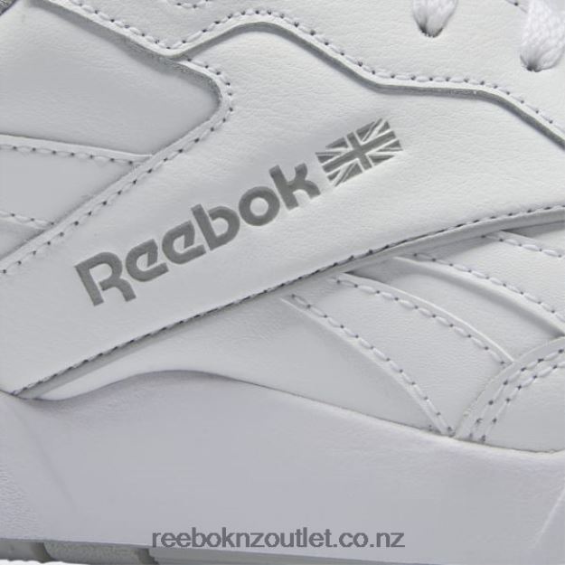 Ftwr White/Pure Grey 3 2B4626212 BB 4000 II Women\'s Shoes Reebok