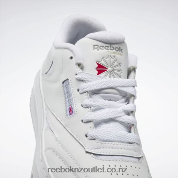 Ftwr White/Pure Grey 3 2B46264 Club C Extra Women\'s Shoes Reebok