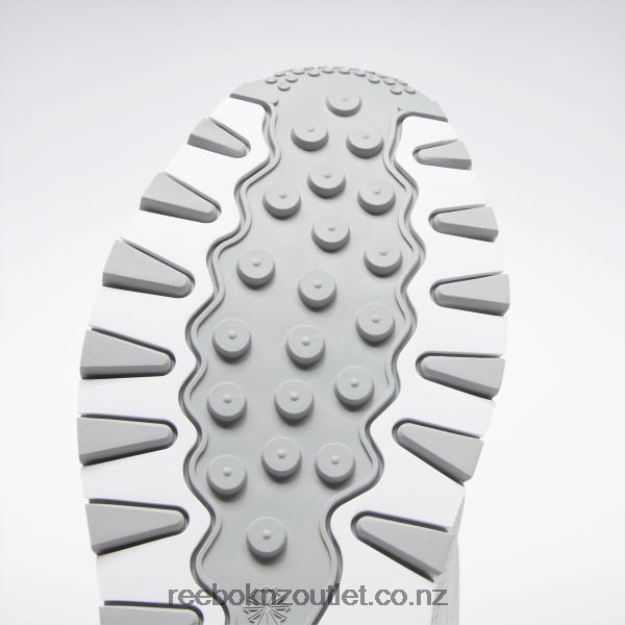 Ftwr White/Pure Grey 4/Rhodonite 2B4626192 Classic Leather Make It Yours Women\'s Shoes Reebok