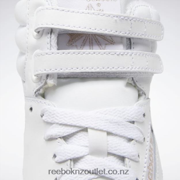 Ftwr White/Rose Gold 2B4626751 F/S Hi Women\'s Shoes Reebok