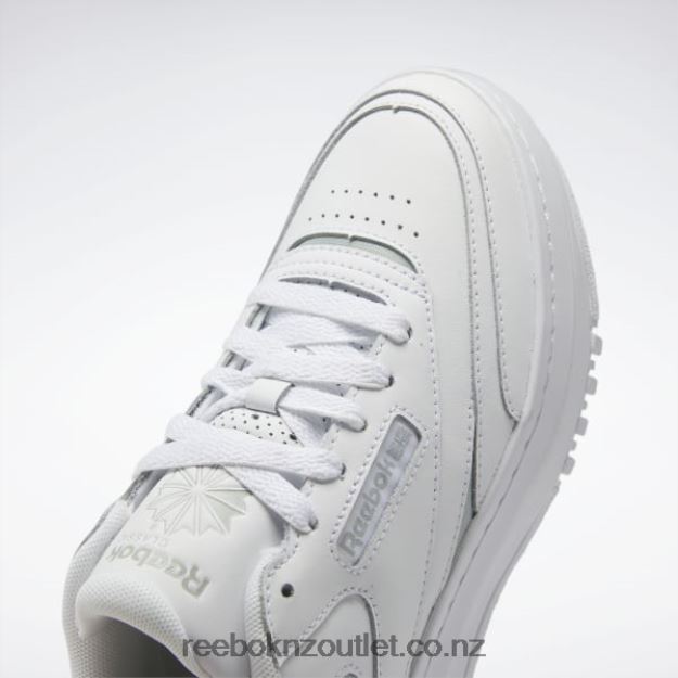 Ftwr White/Sea Spray 2B462617 Club C Extra Women\'s Shoes Reebok