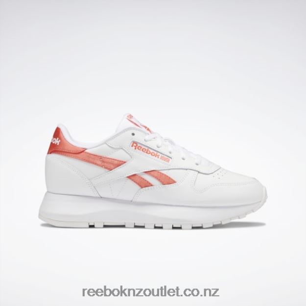 Ftwr White/Semi Orange Flare