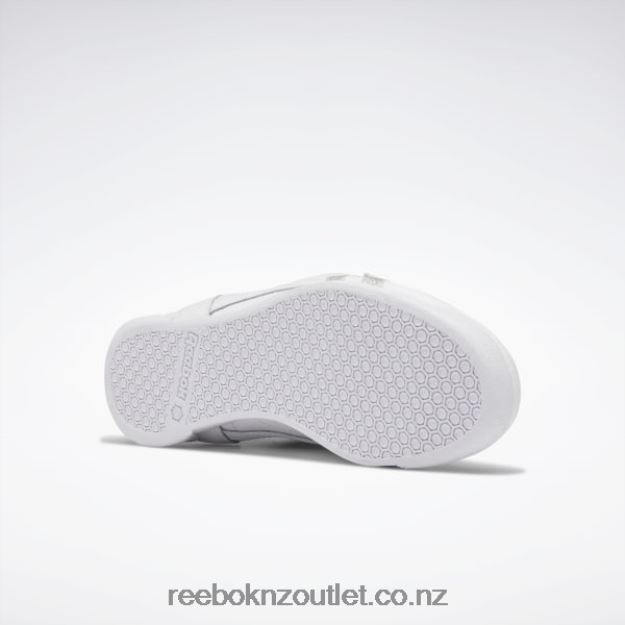 Ftwr White/Silver Met. 2B4626175 F/S Hi Women\'s Shoes Reebok