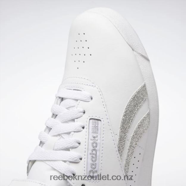 Ftwr White/Silver Met. 2B4626175 F/S Hi Women\'s Shoes Reebok