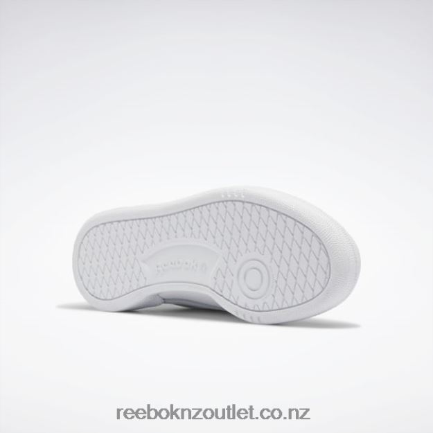 Ftwr White/Silver Met. 2B4626319 Club C 85 Women\'s Shoes Reebok