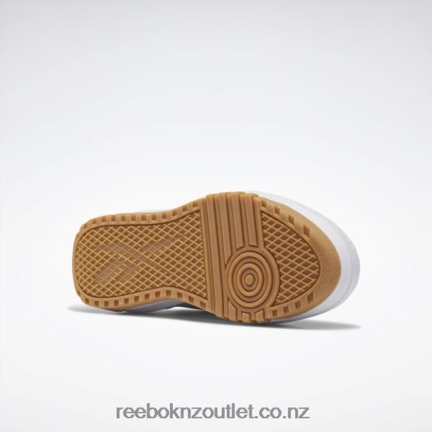 Ftwr White/Vector Blue 2B462659 Club C Extra Women\'s Shoes Reebok