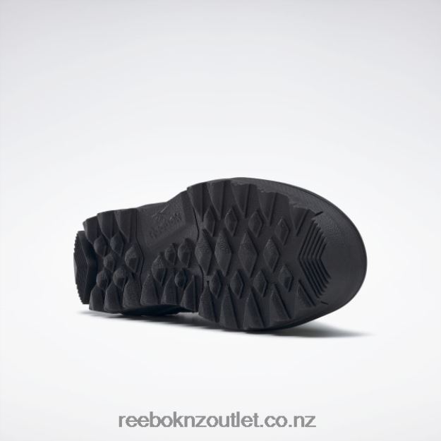 Harmony Green/Core Black 2B4626222 Danielle Guizio Club C Cleated Mid Shoes Reebok Women