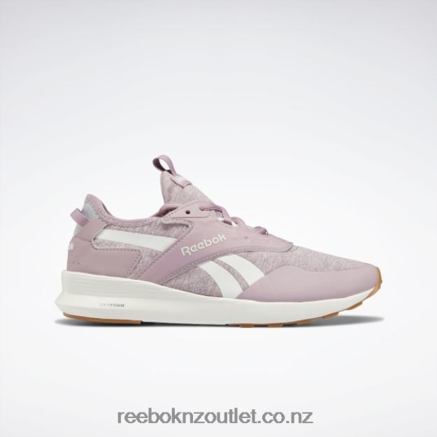 Infused Lilac/Chalk/Silver Met. 2B4626931 Spark Run Women's Shoes Reebok