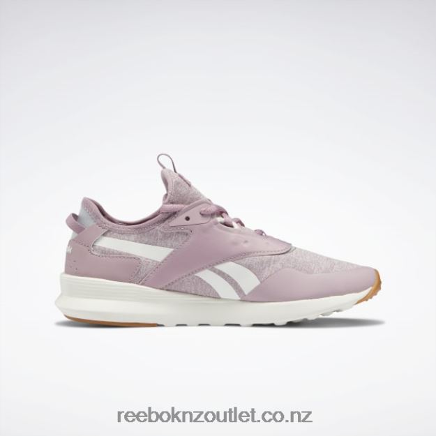 Infused Lilac/Chalk/Silver Met. 2B4626931 Spark Run Women\'s Shoes Reebok