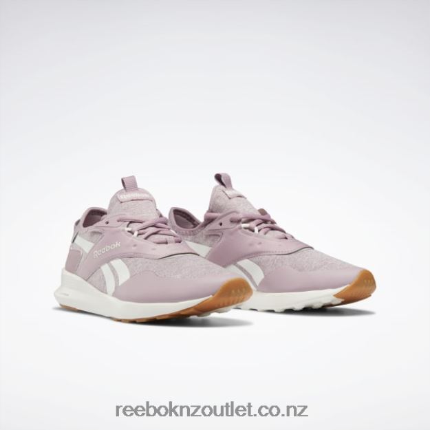 Infused Lilac/Chalk/Silver Met. 2B4626931 Spark Run Women\'s Shoes Reebok