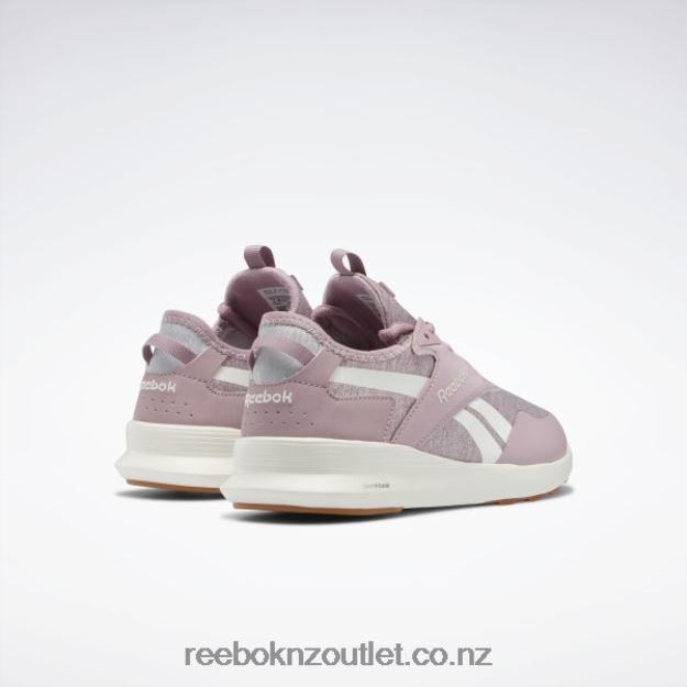 Infused Lilac/Chalk/Silver Met. 2B4626931 Spark Run Women\'s Shoes Reebok