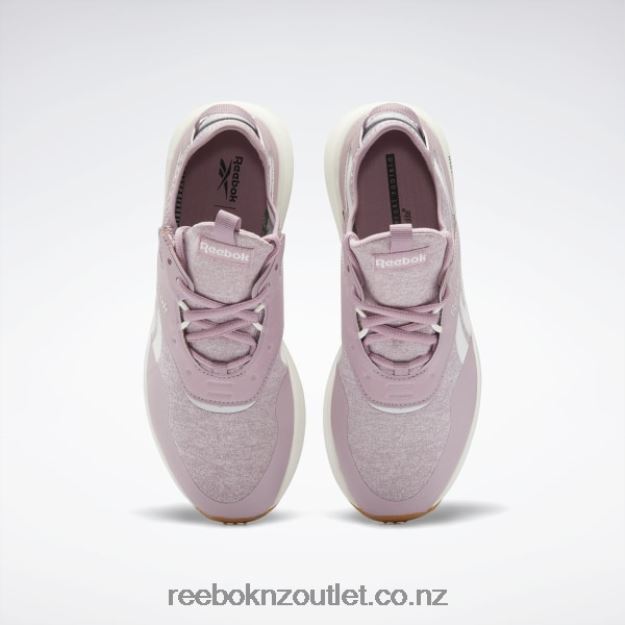 Infused Lilac/Chalk/Silver Met. 2B4626931 Spark Run Women\'s Shoes Reebok