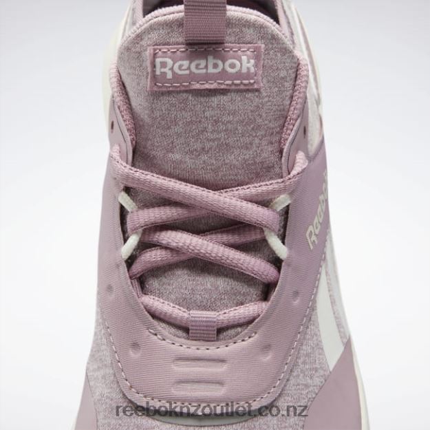 Infused Lilac/Chalk/Silver Met. 2B4626931 Spark Run Women\'s Shoes Reebok