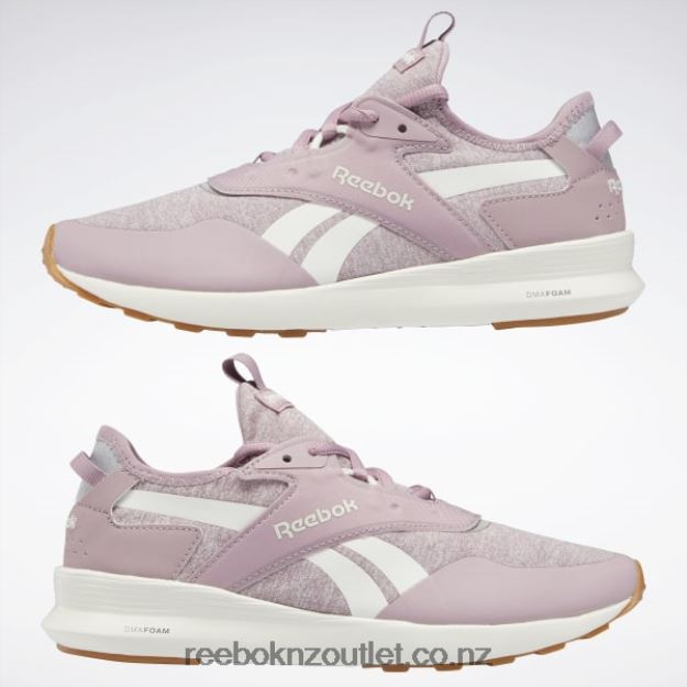 Infused Lilac/Chalk/Silver Met. 2B4626931 Spark Run Women\'s Shoes Reebok
