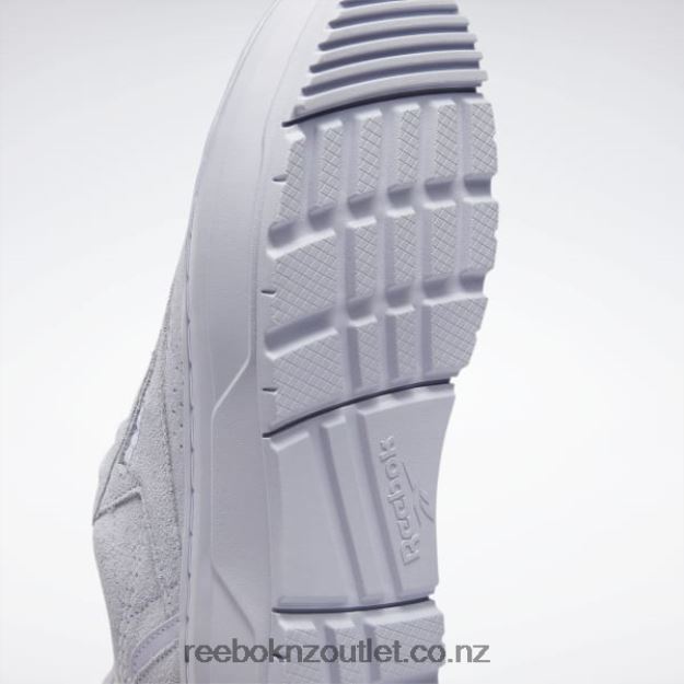 Lucid Lilac 2B4626957 Club C Double GEO Women\'s Shoes Reebok