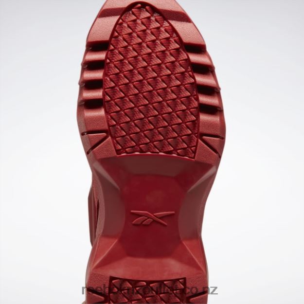 Mars Red 2B4626350 Cardi B Club C V2 Women\'s Shoes Reebok