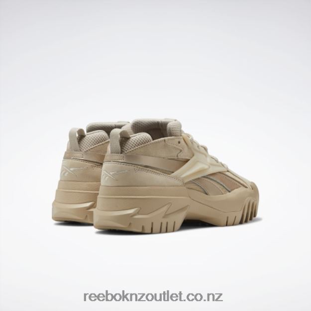 Modern Beige 2B462679 Cardi B Club C V2 Women\'s Shoes Reebok