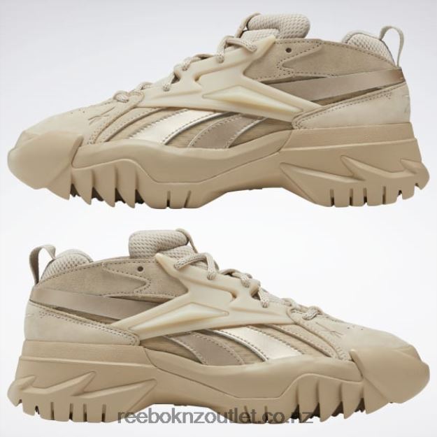 Modern Beige 2B462679 Cardi B Club C V2 Women\'s Shoes Reebok