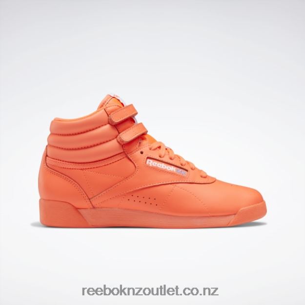 Orange Flare/Ftwr White