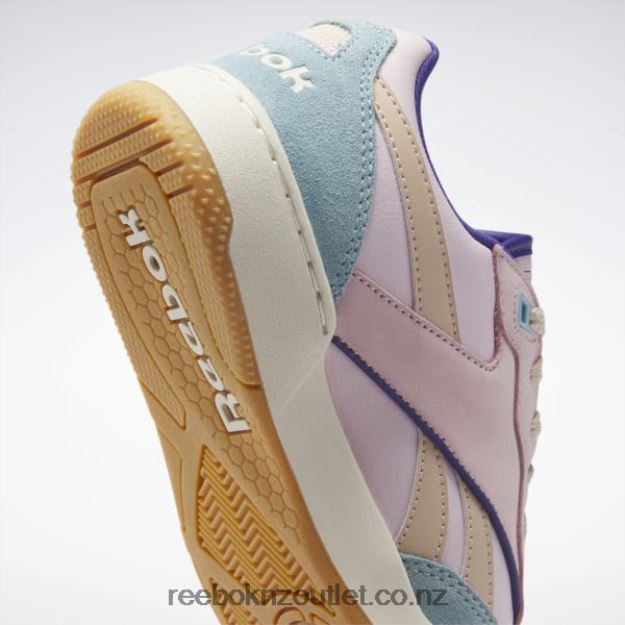 Pixel Pink/Vintage Chalk S23-R/Blue Pearl 2B4626753 BB 4000 II Women\'s Shoes Reebok