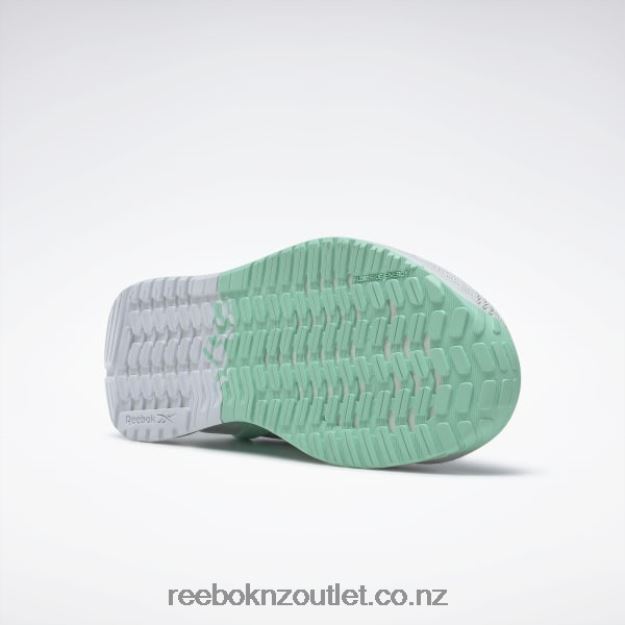 Pure Grey 1/Hint Mint/Pure Grey 3 2B4626200 Nano X1 Women\'s Training Shoes Reebok