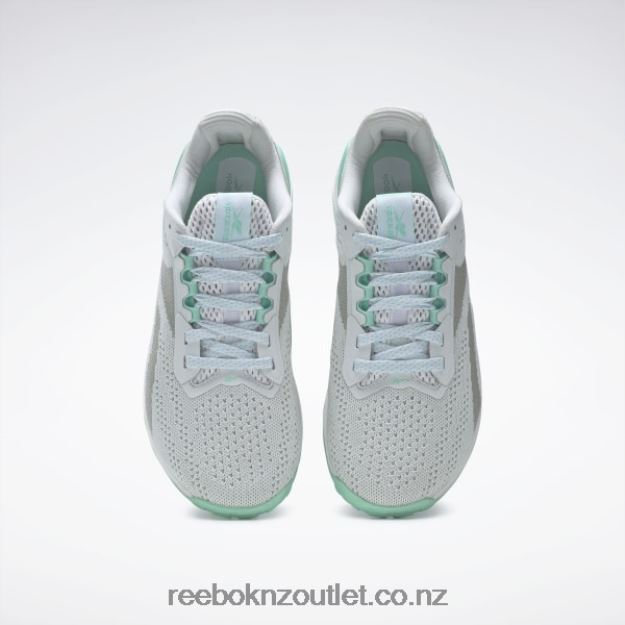 Pure Grey 1/Hint Mint/Pure Grey 3 2B4626200 Nano X1 Women\'s Training Shoes Reebok