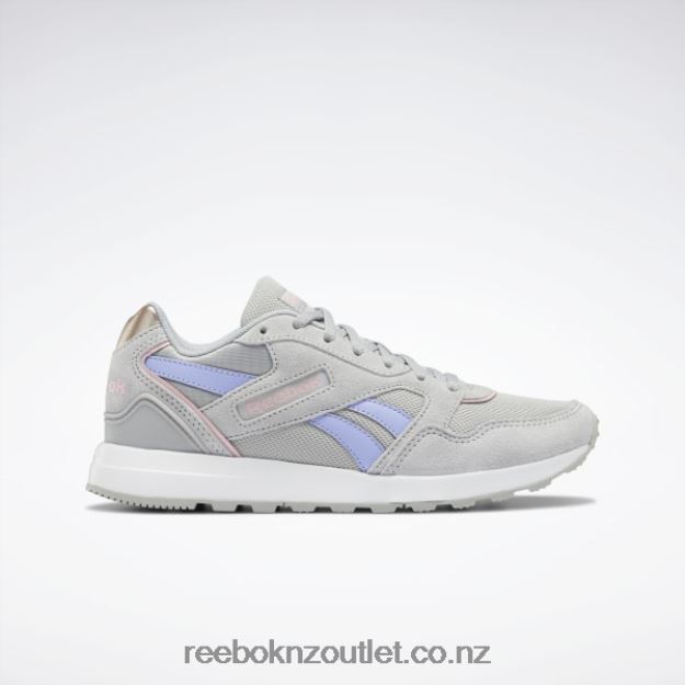 Pure Grey 3/Lilac Glow/Rose Gold