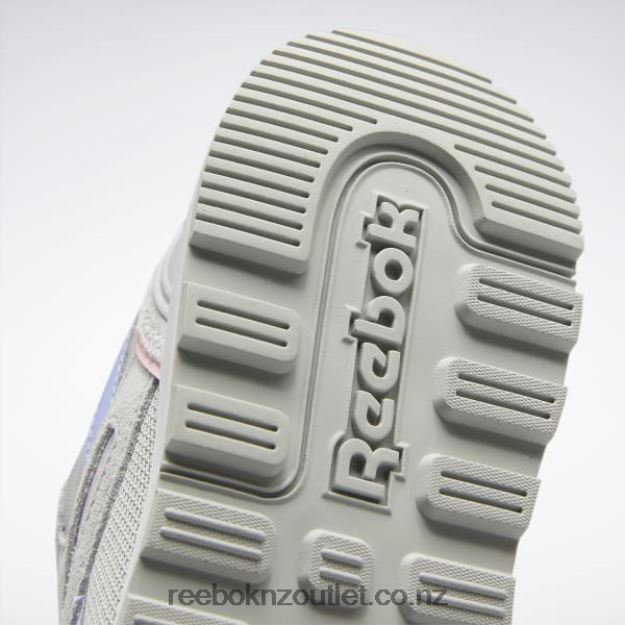 Pure Grey 3/Lilac Glow/Rose Gold 2B4626266 Royal Techque T CE Women\'s Shoes Reebok