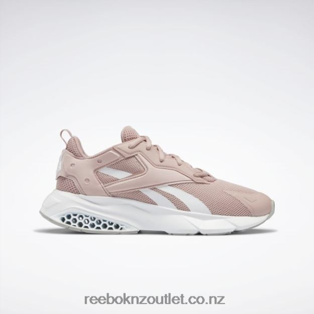 Smokey Rose/Ftwr White/Pure Grey 3 2B4626303 Hexalite Legacy Women's Shoes Reebok