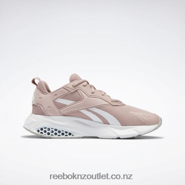 Smokey Rose/Ftwr White/Pure Grey 3 2B4626303 Hexalite Legacy Women\'s Shoes Reebok