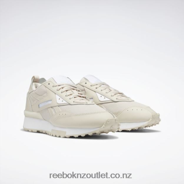 Stucco/Ftwr White/Glass Blue 2B4626177 LX2200 Women\'s Shoes Reebok