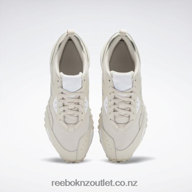 Stucco/Ftwr White/Glass Blue 2B4626177 LX2200 Women\'s Shoes Reebok