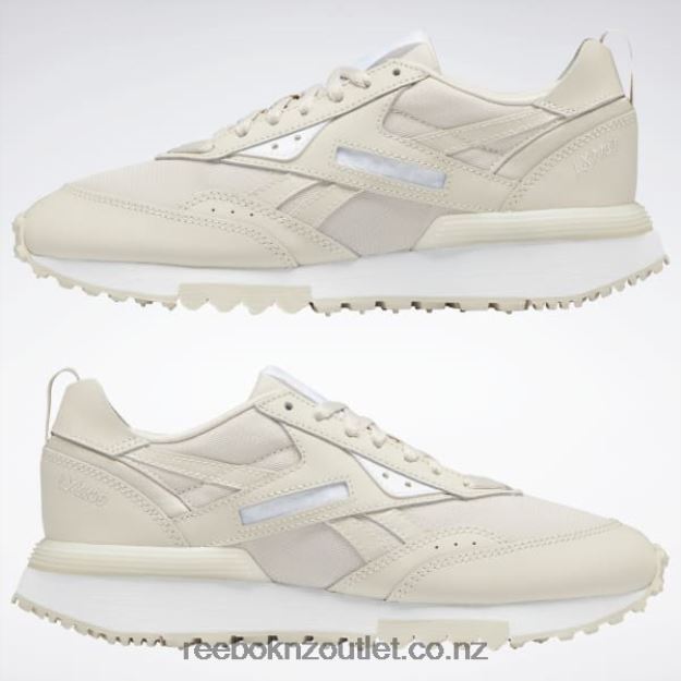 Stucco/Ftwr White/Glass Blue 2B4626177 LX2200 Women\'s Shoes Reebok