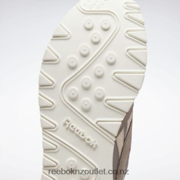 Taupe/Soft Ecru/Chalk 2B462676 Classic Nylon Women\'s Shoes Reebok