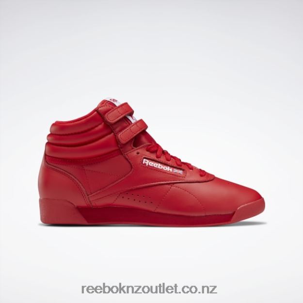 Vector Red/Ftwr White