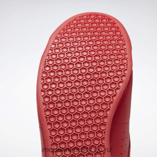 Vector Red/Ftwr White 2B462694 Freestyle Hi Women\'s Shoes Reebok