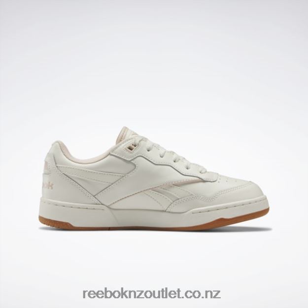 Vintage Chalk S23-R/Soft Ecru/Reebok Rubber Gum-03 2B4626234 BB 4000 II Women\'s Shoes Reebok