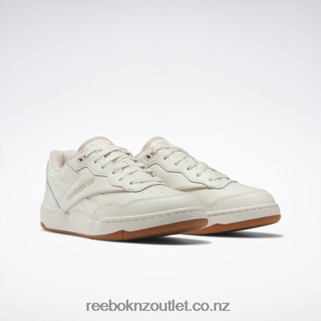 Vintage Chalk S23-R/Soft Ecru/Reebok Rubber Gum-03 2B4626234 BB 4000 II Women\'s Shoes Reebok